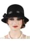 Chapeau Charleston femme