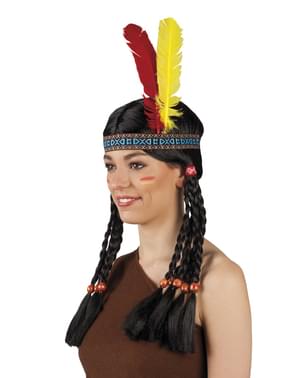 Indianer Kopfschmuck unisex