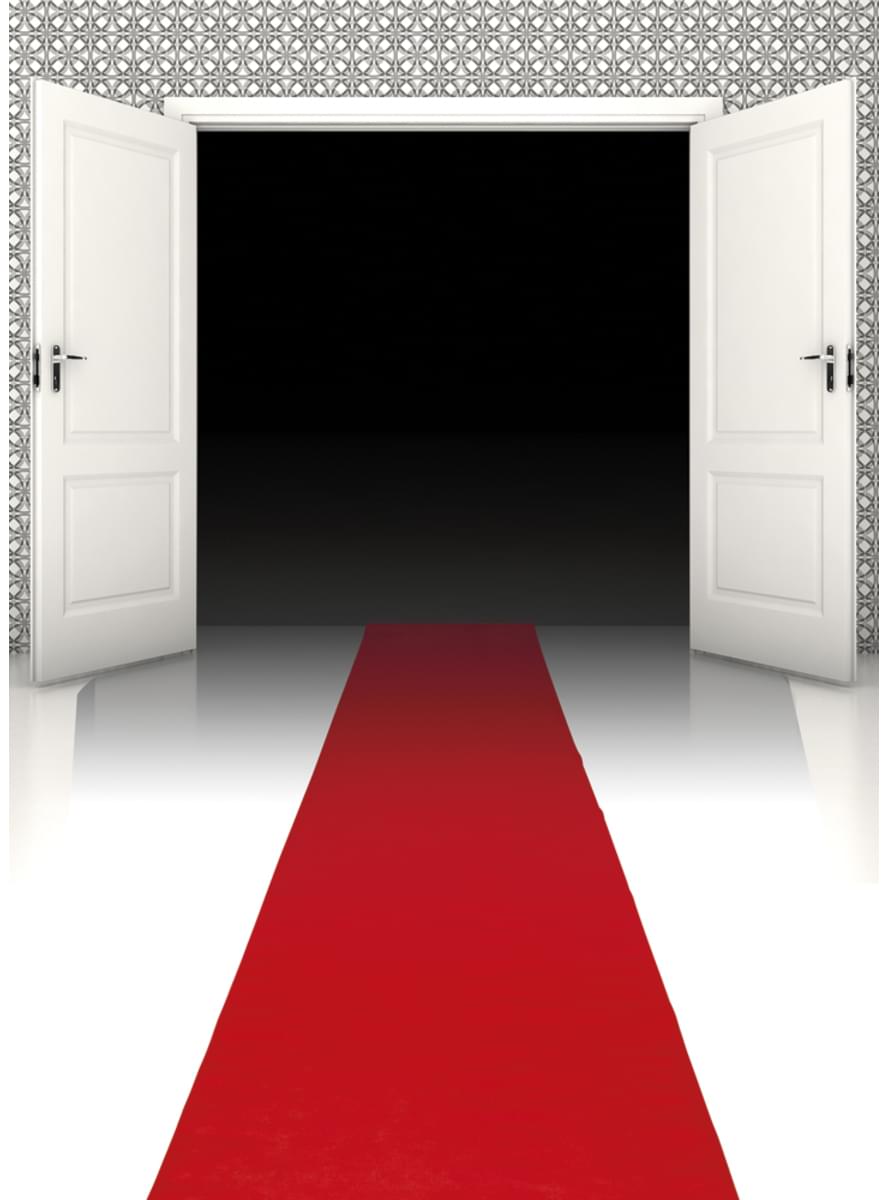 Famous red carpet