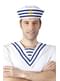 Unisex sailor collar