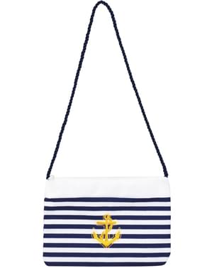 Bolso de marinera para mujer