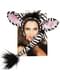 Αξεσουάρ γυναικείας ζέβρας