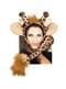 Accessoires set giraf voor vrouwen