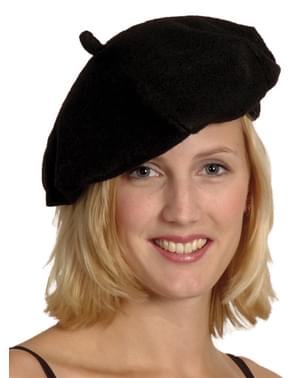 French beret for women