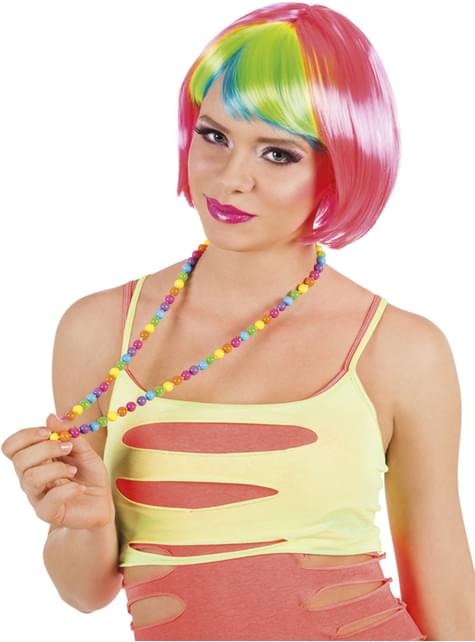 Женска раве дјевојка огрлица