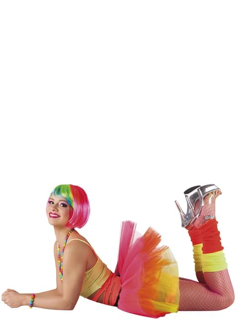 Женска раве дјевојка огрлица