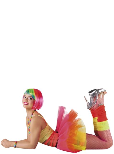 Женска раве дјевојка огрлица