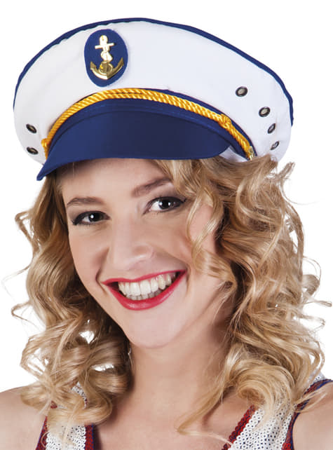 Captain’s Hat for Adults 