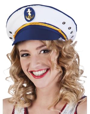 Καπέλο Καπετάνιου για ενήλικες