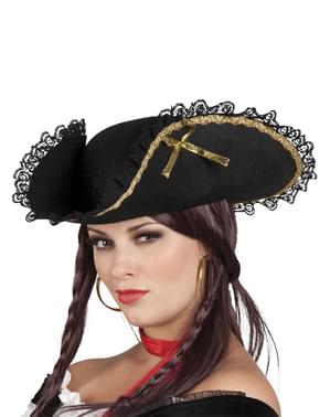 Bayan Fanny Korsan Şapkası