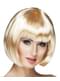 Perruque Cabaret blonde femme