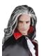 Peruca de vampiro para homem