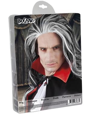 Vīriešu vampīru parūka