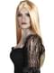 Hexen Perücke blond für Damen