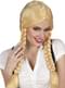 Blonde pruik Natascha voor vrouwen