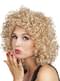 Peruka Club blond damska