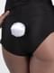 Accessoires set sexy konijn voor vrouw