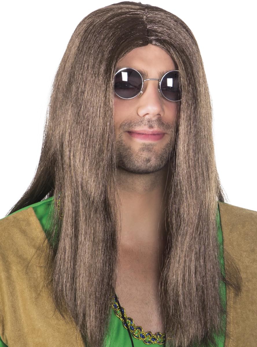 Mens John wig