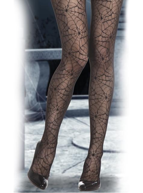 Edderkopptights til Damer