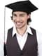 Chapéu de graduado para adulto