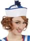 여자 섹시 선원 모자