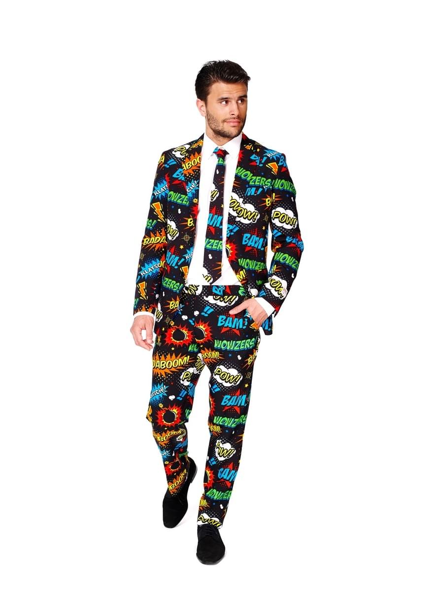 Opposuit Badaboom Dräkt
