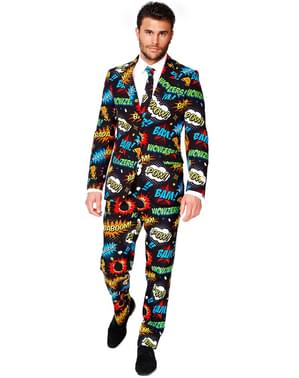 Комикс костюм „Badaboom“ – Opposuits