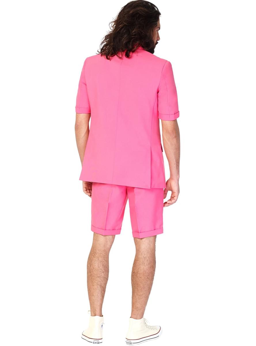 Κοστούμι Κύριος Ροζ - Opposuits (Καλοκαιρινή Έκδοση)