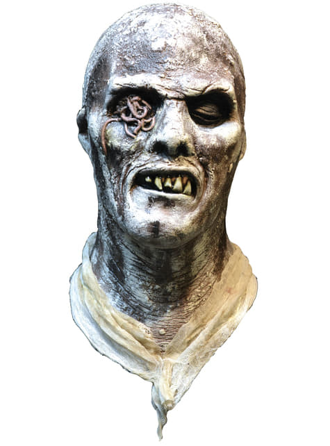 Máscara Fulci Zombie em látex