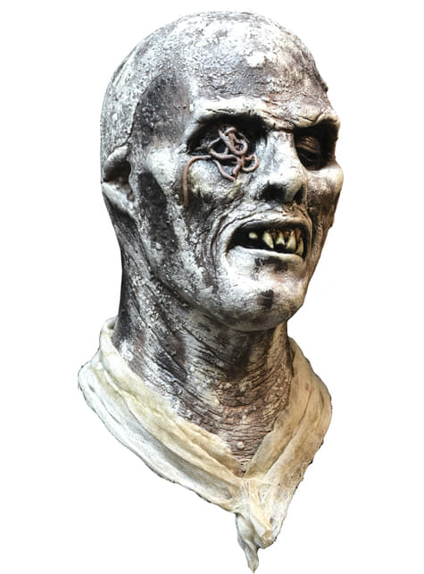 Fulci Zombie Maske aus Latex