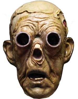 Google Zombie latex mask