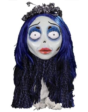Емили от латексната маска на Corpse Bride