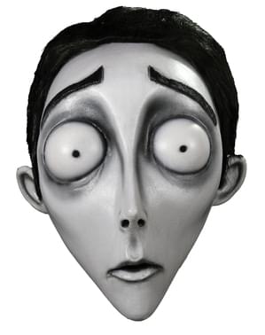Victor from Corpse Bride latex mask