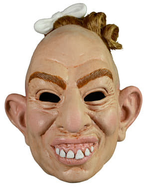 American Horror Story Pepper latex maske