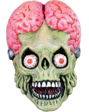 Drone Martian Mars Attacks lateksinaamio