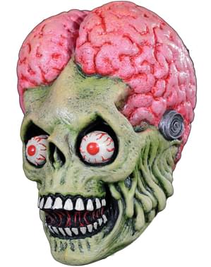 Drone Martian Mars Attacks lateksinaamio