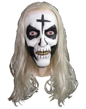 Maschera Otis Driftwood House of 1000 Corpses in lattice