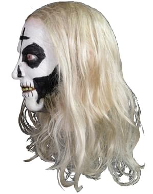Masque Otis Driftwood La Maison des mille morts en latex