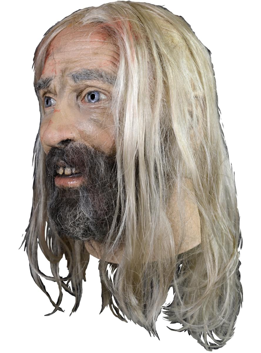 Máscara Otis The Devil's Rejects em látex