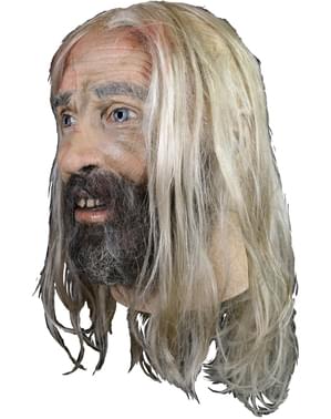 Latexová maska ​​Otis The Devil's Rejects