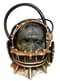 Bärenfallen Latex-Maske aus Saw