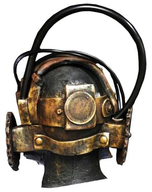 Медвежья ловушка SAW латексная маска