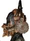 Saw Bear Trap latex maske