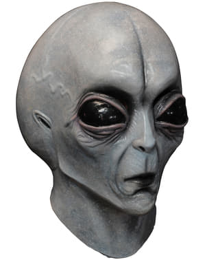 Area 51 Alien maska iz lateksa