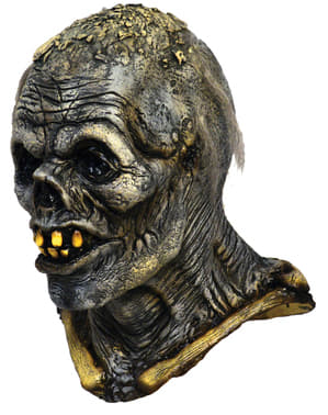 Masque Zombie Craigmore Les contes de la crypte