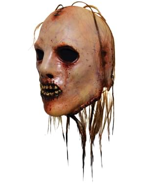 Face Bloody American Seram Story latex mask