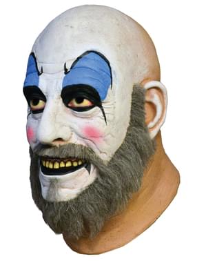 Mască Captain Spaulding House of 1000 Corpses din latex