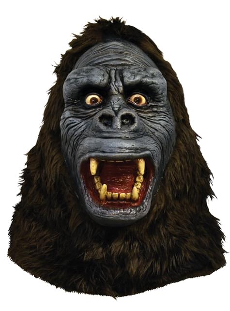 Masque King Kong latex