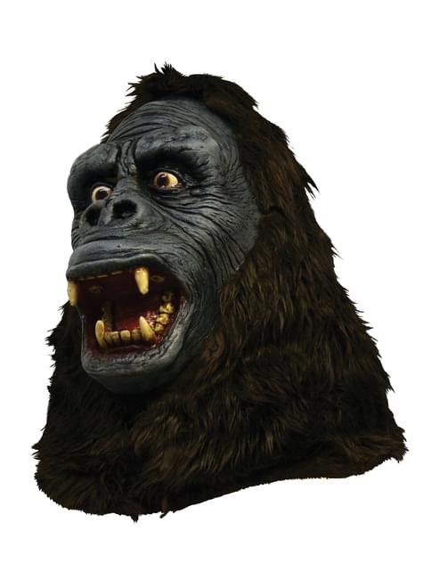 Masque King Kong latex