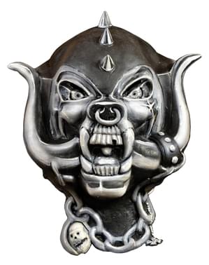 Masker van latex Warpig Motorhead